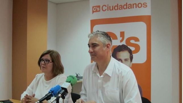 Ciudadanos 'se quema' en Mérida