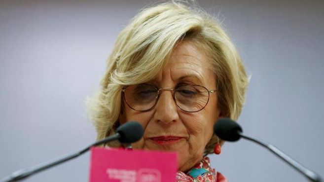 El adiós de Rosa Díez. UPyD busca su regeneración