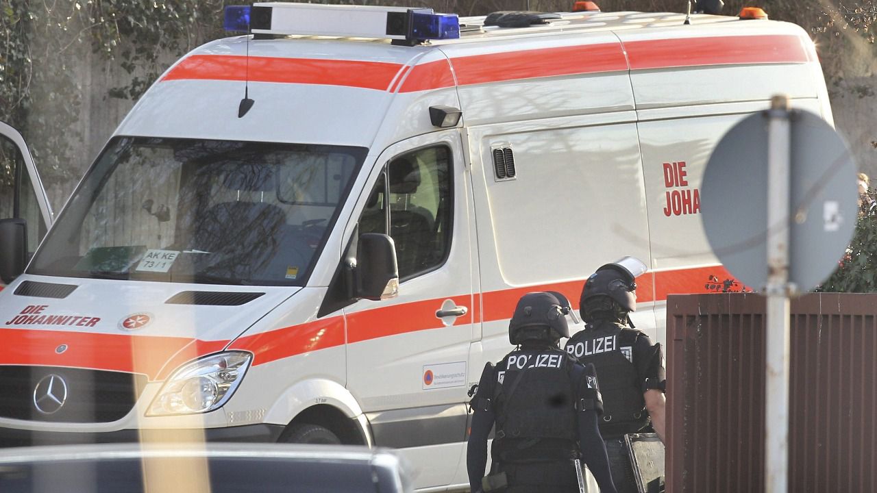 Al menos dos muertos en un tiroteo en el sur de Alemania