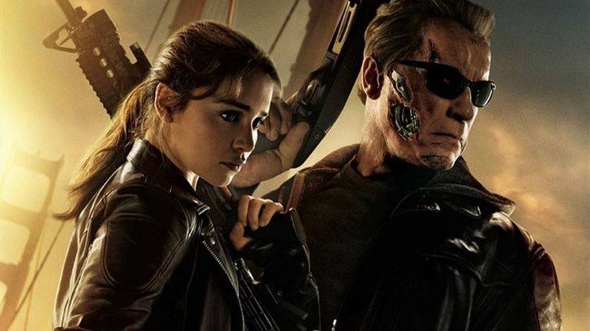 La última vuelta de tuerca de 'Terminator' con aroma a 'Juego de tronos', estelar estreno de la semana
