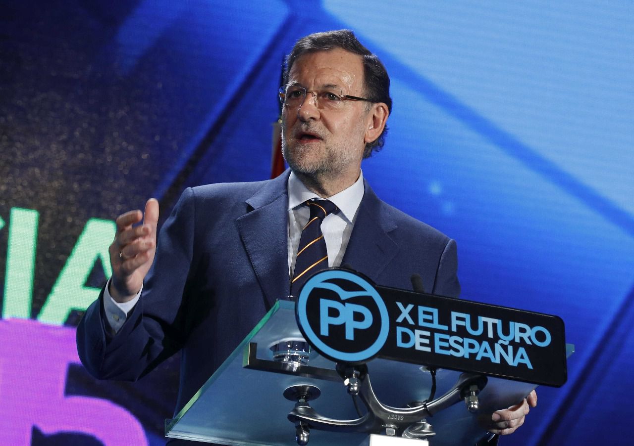 Rajoy: &#34; La izquierda lo anular&#225; todo&#34;