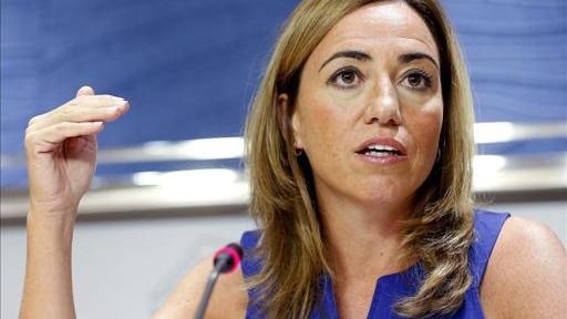 Carme Chacón: "El PP tiene que irse a la oposición para regenerarse"