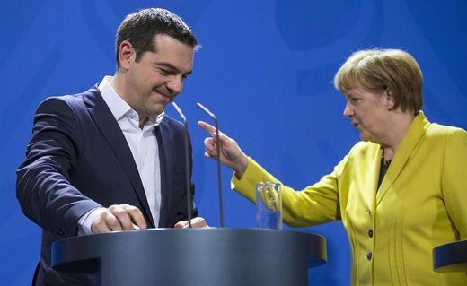 Grecia: limite 72 horas
