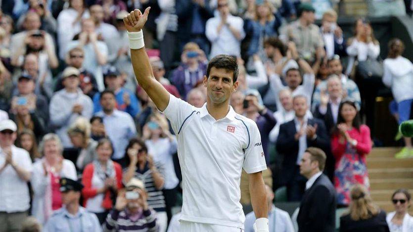 Djokovic conquista por tercera vez Wimbledon