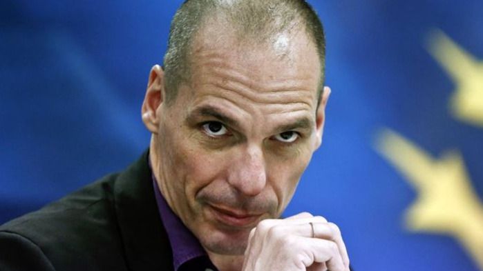 Varoufakis acusa a Alemania de haber planificado la expulsión de Grecia
