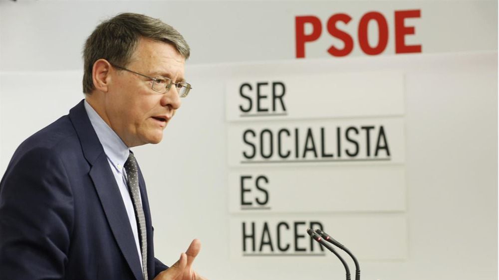 Jordi Sevilla ve al PP como un renacido &#34;populismo de derechas&#34;