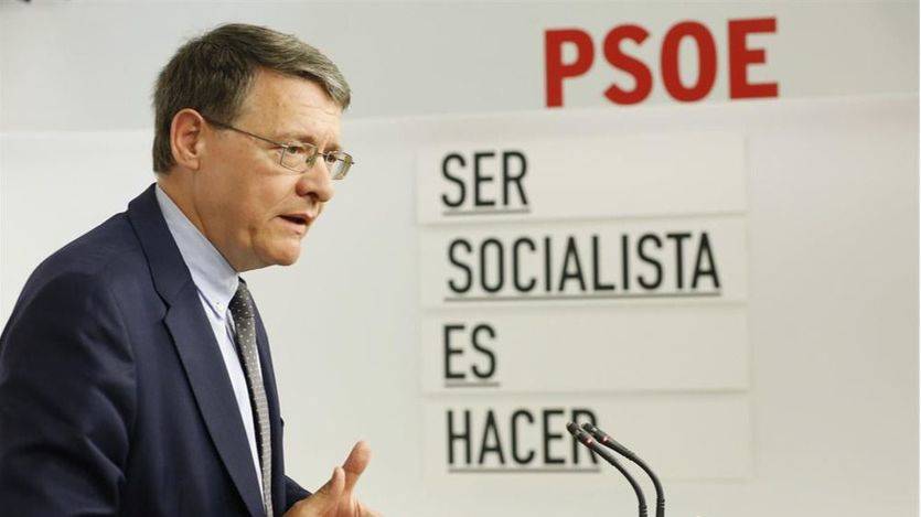 Jordi Sevilla ve al PP como un renacido "populismo de derechas"