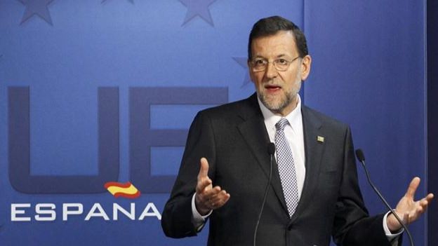 Rajoy dice que no hay 'venganza' contra Grecia y Merkel cree que ahora es innecesario un 'plan B'