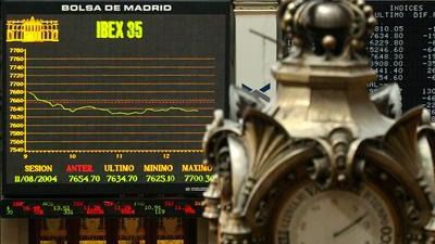 El Ibex acoge con subidas el acuerdo con Grecia