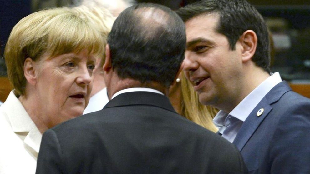 Los líderes europeos logran al fin un "acuerdo unánime" sobre Grecia "con reformas serias"