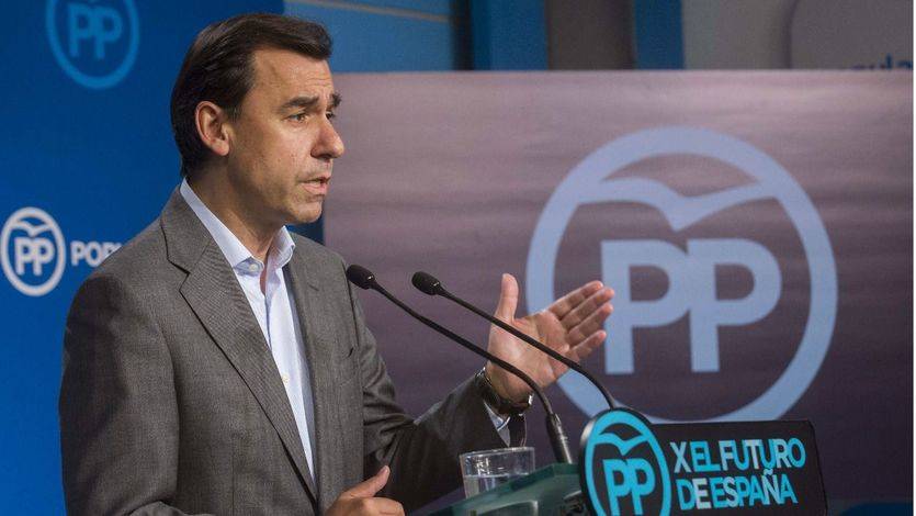 El PP quiere una reforma electoral para que gobierne la lista que tenga más del 35% de voto
 