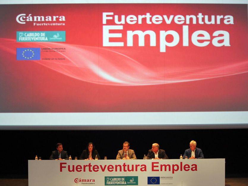 Más de 350 personas participan en Fuerteventura Emplea