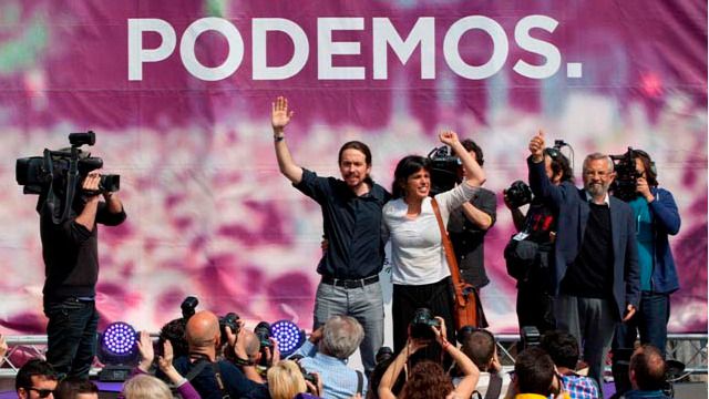 Otro cambio más en Podemos: rectifica y ya no pide una reestructuración de la deuda de España