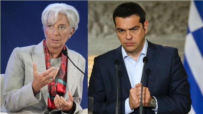 Grecia necesita un alivio de su deuda mucho más profundo de lo estimado, según el FMI