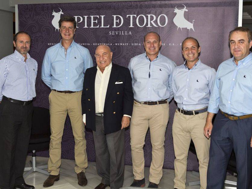 Cayetano Martínez de Irujo se incorpora al Consejo Asesor de Piel de Toro