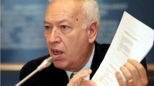 García-Margallo no oculta que España "puede ser objetivo terrorista en cualquier momento"