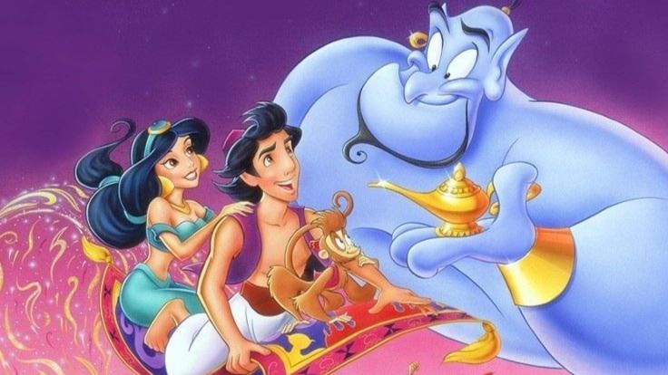 La precuela de 'Aladdin', la última vuelta de tuerca de Disney para rentabilizar su universo