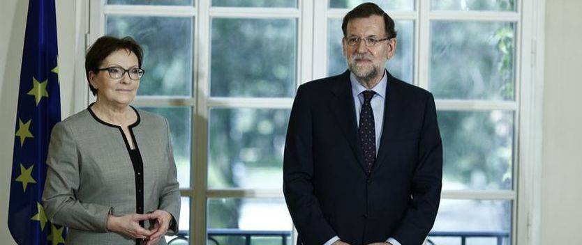 Rajoy, más tajante imposible con Mas: 'No va a haber independencia de Cataluña'
