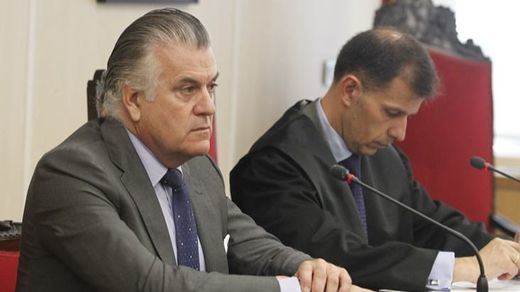 La juez rechaza que Bárcenas pueda volver al PP como tesorero por pedirlo fuera de plazo