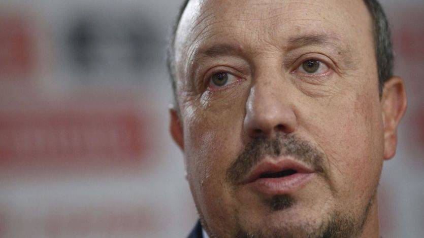 Benítez quiere contar con Sergio Ramos: 'Es un ganador y es lo que necesitamos en nuestro equipo'