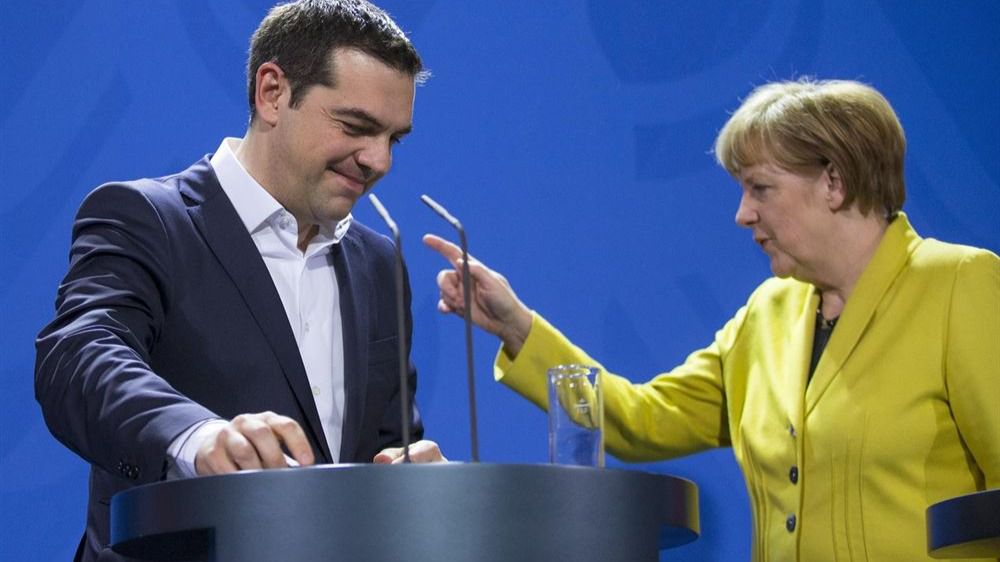 El Parlamento alemán da el visto bueno a la negociación del tercer rescate a Grecia