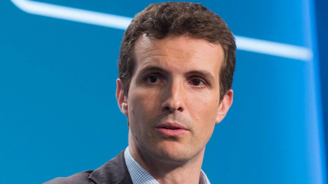 Casado: "Mas es un irresponsable que se cree el Mesías" y le avisa de que no habrá proceso de independencia