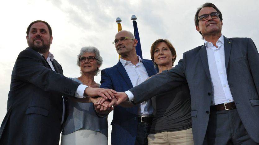 La Moncloa mantiene en secreto su plan para evitar la independencia catalana