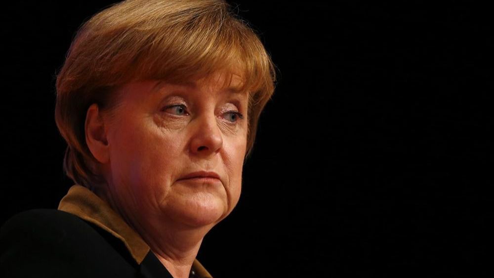 Angela Merkel, "protagonista" de un vídeo promocional de una revista para lesbianas