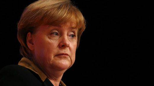 Angela Merkel, 'protagonista' de un vídeo promocional de una revista para lesbianas
