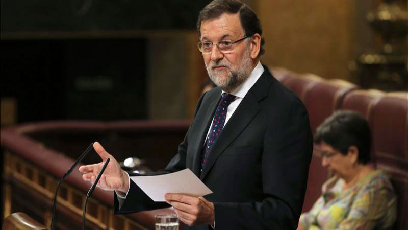 Día clave para el calendario político: la oposición pide que Rajoy y 7 ministros den la cara en el Congreso en agosto