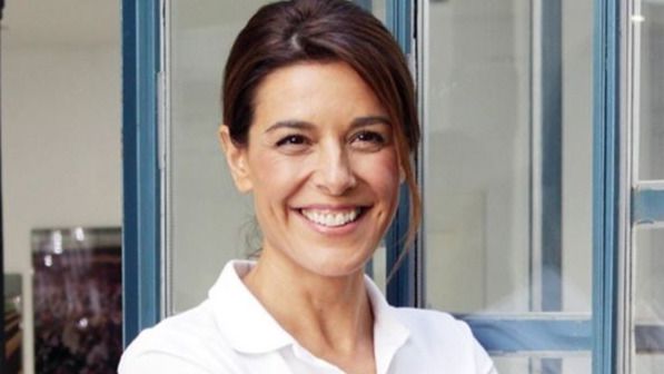 Raquel Sánchez Silva, disfrutando de embarazo en Ibiza