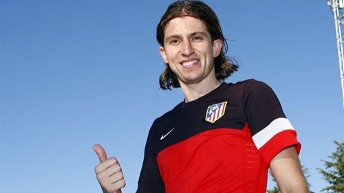 Filipe Luis: el regreso del 'hijo pródigo' rojiblanco, más cerca