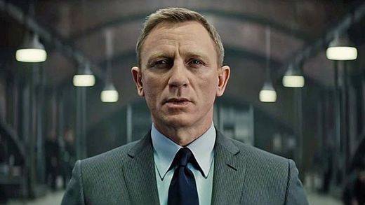 Brutal tráiler de la nueva película de James Bond, 'Spectre'