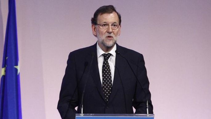 Rajoy promete seguir bajando los impuestos si la situación económica lo permite