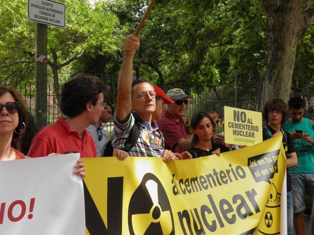 El Consejo de Seguridad Nuclear aplaza una semana su decisión sobre la licencia del ATC