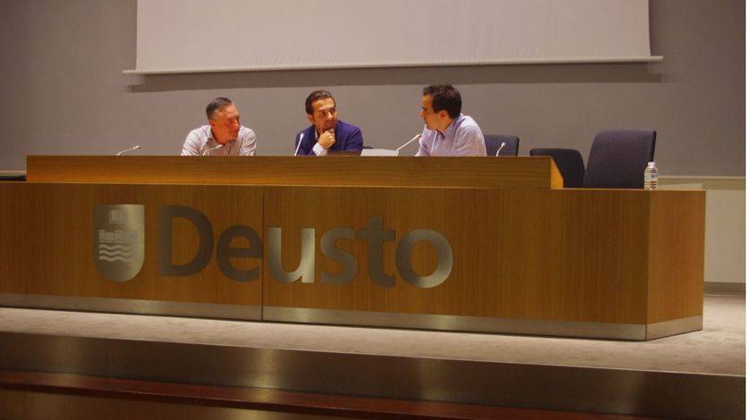Legal Hackathon en la edición de Bilbao, en Deusto