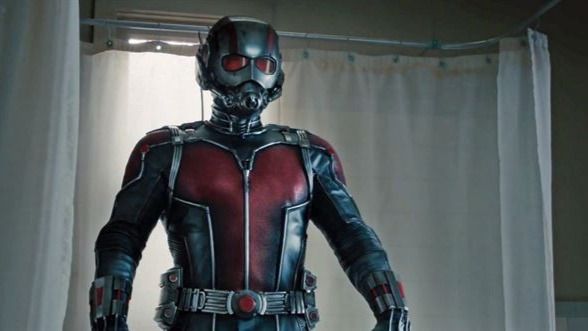 Marvel vuelve a colarse en la cartelera con Ant-Man, un héroe low-cost