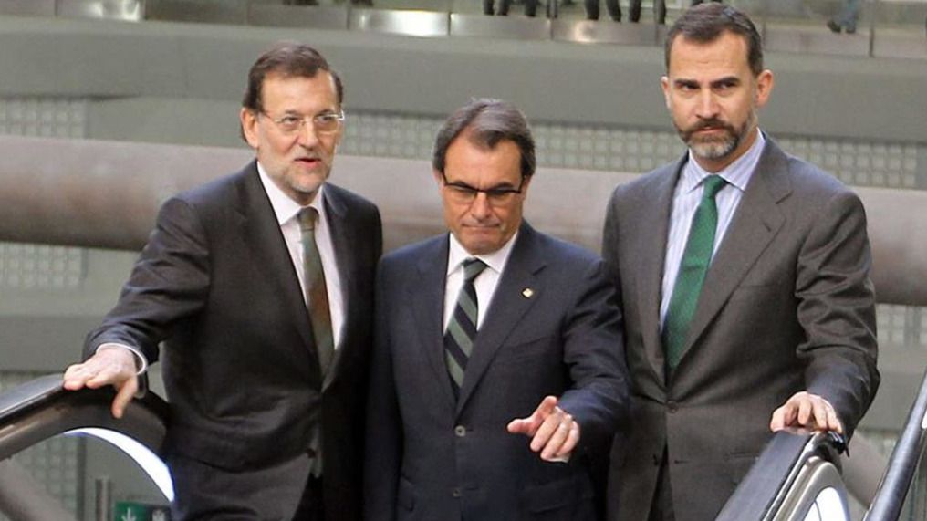 El PP confía en no tener que recurrir al artículo 155 para parar la independencia catalana