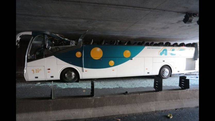 El accidente de autobús en Francia con estudiantes españoles ya deja 24 heridos