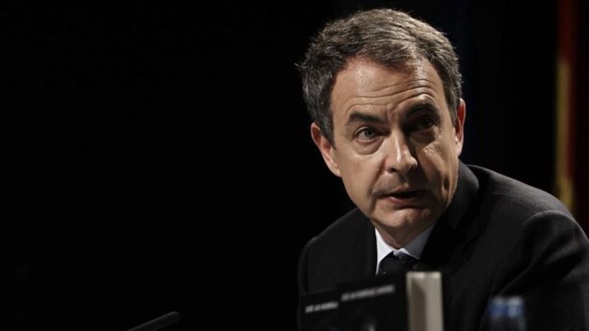 Zapatero deja temporalmente el Consejo de Estado para presidir una fundación alemana