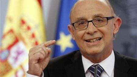 Montoro autorizará hoy el 'déficit a la carta' de las comunidades autónomas