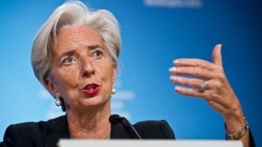 Lagarde insiste en que Grecia necesita una reestructuración de la deuda