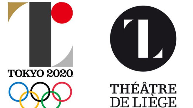 El logotipo de Tokio 2020, acusado de plagio