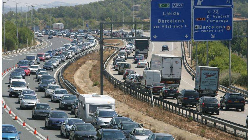 Comienza la segunda fase de la 'operación verano' en las carreteras españolas