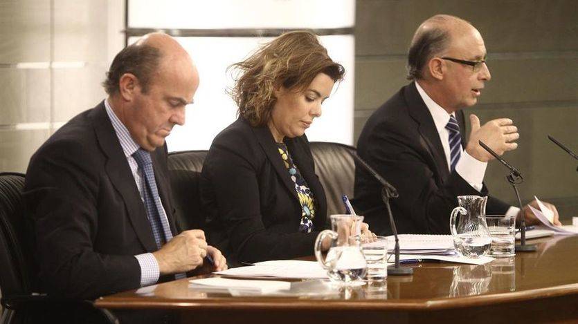 Las vacaciones de Rajoy y sus ministros