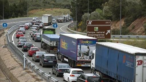 La Operación Especial del 1 de Agosto deja 14 fallecidos en las carreteras