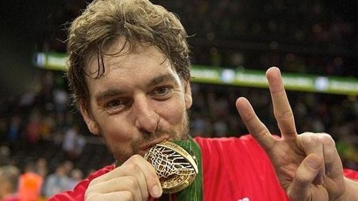 La selección ya tiene a su mejor 'fichaje' para el Eurobasket: Pau Gasol se incorpora