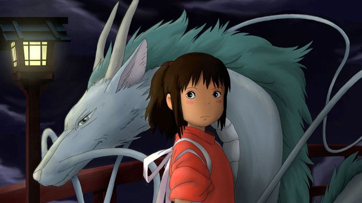 El Studio Ghibli cumple 30 años: repaso a sus películas, de 'Totoro' a 'Los Viajes de Chihiro'