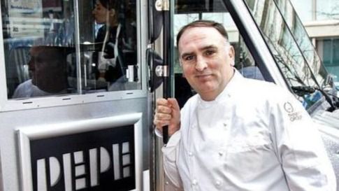 Donald Trump reclama 10 millones de dólares al chef español José Andrés