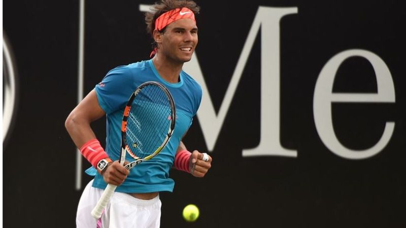 Nadal sube hasta el 9º puesto de la ATP y se acerca a su objetivo de jugar el Masters